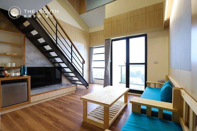 Imagen general del Hotel The South-Sunset. Foto 8