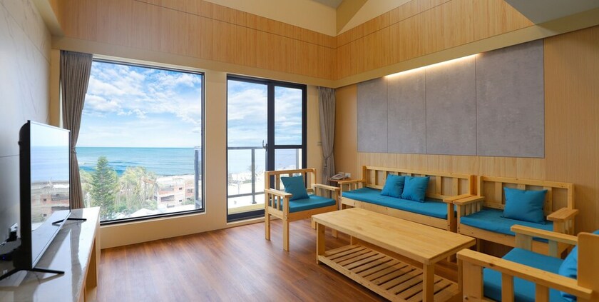 Imagen de la habitación del Hotel The South-Sunset. Foto 20