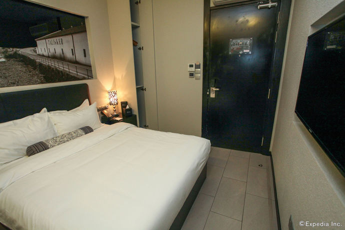 Imagen de la habitación del Hotel The Southbridge. Foto 5