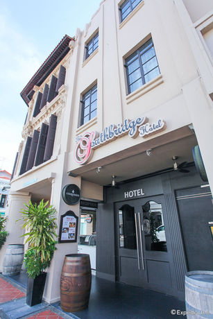 Imagen del bar/restaurante del Hotel The Southbridge. Foto 3