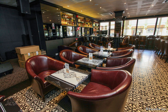 Imagen de la habitación del Hotel The Southbridge. Foto 6