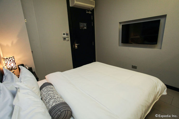 Imagen de la habitación del Hotel The Southbridge. Foto 7