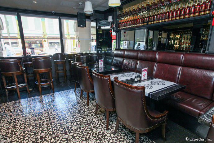 Imagen de la habitación del Hotel The Southbridge. Foto 8