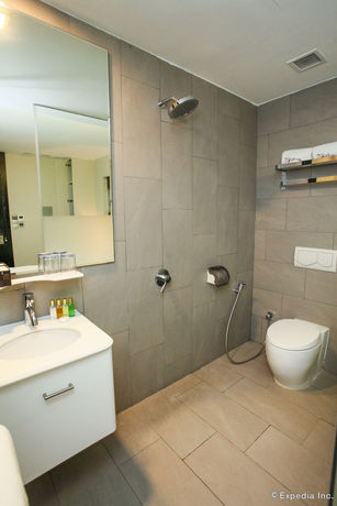 Imagen de la habitación del Hotel The Southbridge. Foto 9