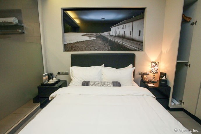 Imagen de la habitación del Hotel The Southbridge. Foto 11