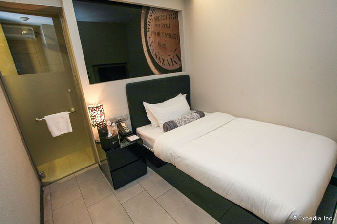 Imagen de la habitación del Hotel The Southbridge. Foto 12