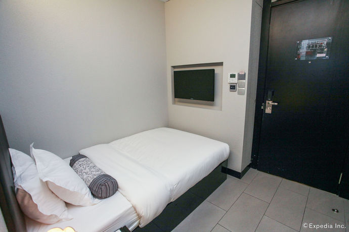 Imagen de la habitación del Hotel The Southbridge. Foto 13