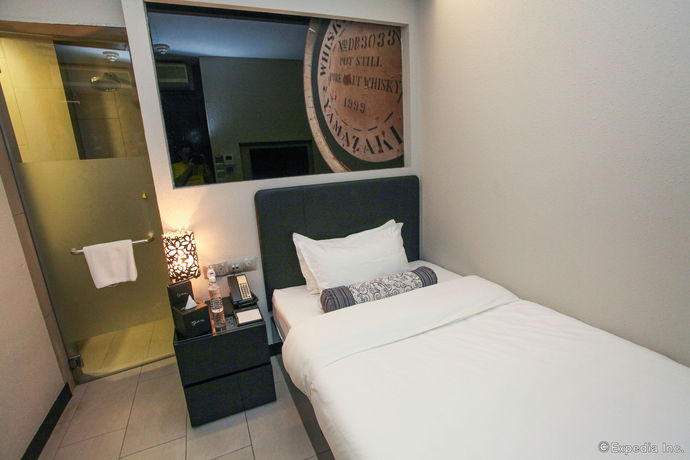 Imagen general del Hotel The Southbridge. Foto 2