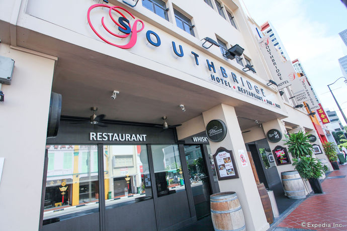 Imagen de la habitación del Hotel The Southbridge. Foto 15