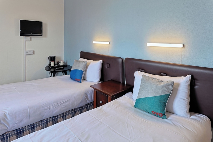 Imagen de la habitación del Hotel The Southcliff. Foto 2