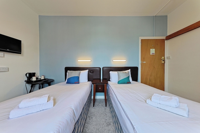 Imagen de la habitación del Hotel The Southcliff. Foto 3