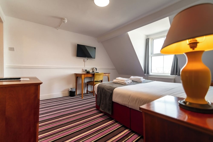 Imagen de la habitación del Hotel The Southcliff. Foto 4