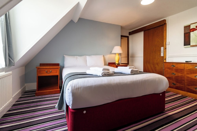 Imagen de la habitación del Hotel The Southcliff. Foto 5
