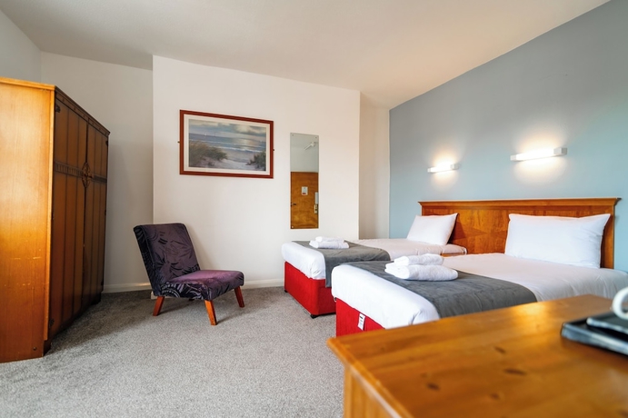 Imagen de la habitación del Hotel The Southcliff. Foto 6