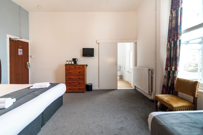 Imagen de la habitación del Hotel The Southcliff. Foto 7