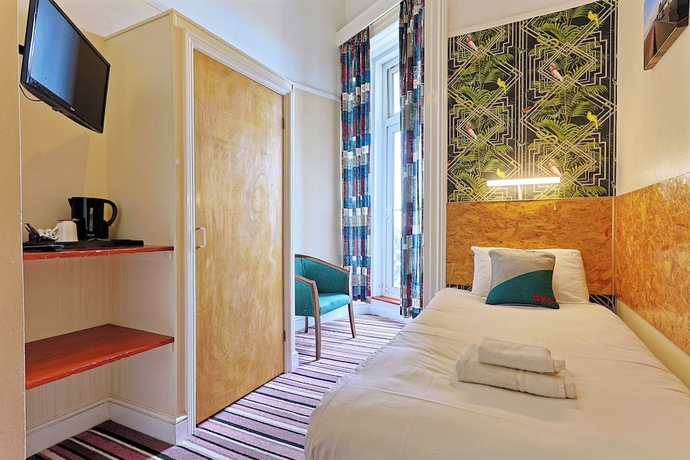 Imagen de la habitación del Hotel The Southcliff. Foto 9