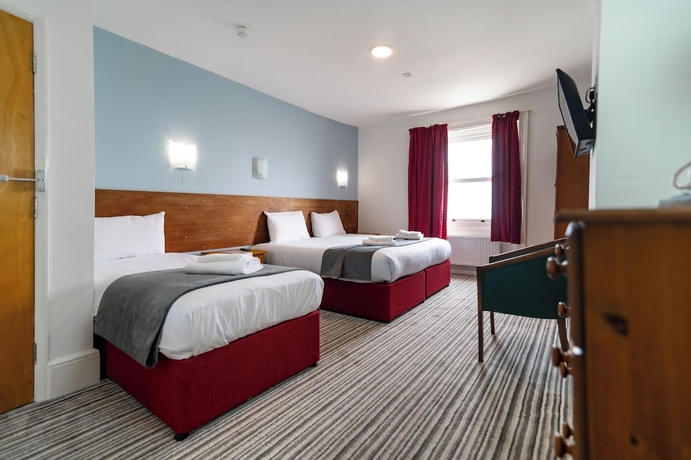 Imagen de la habitación del Hotel The Southcliff. Foto 10