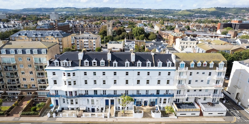 Imagen general del Hotel The Southcliff. Foto 1