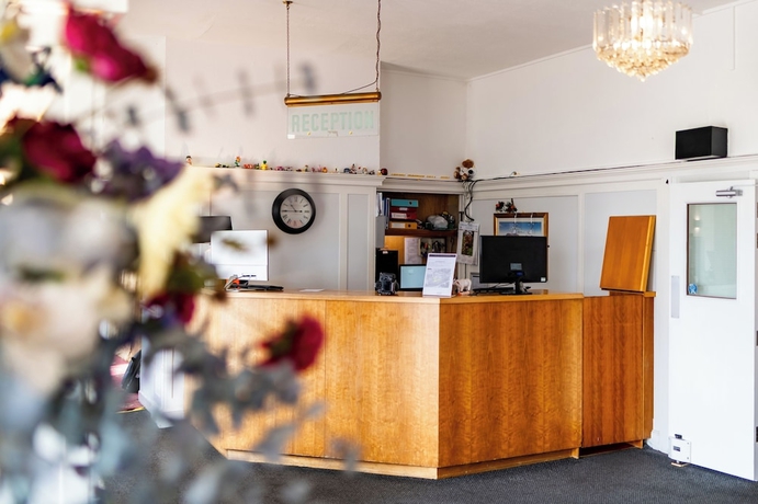 Imagen de los interiores del Hotel The Southcliff. Foto 16