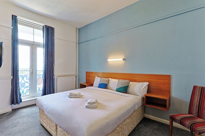 Imagen de la habitación del Hotel The Southcliff. Foto 12