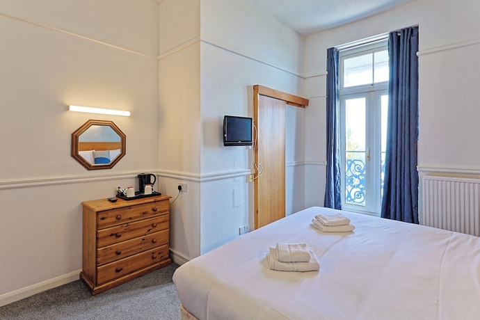 Imagen de la habitación del Hotel The Southcliff. Foto 13