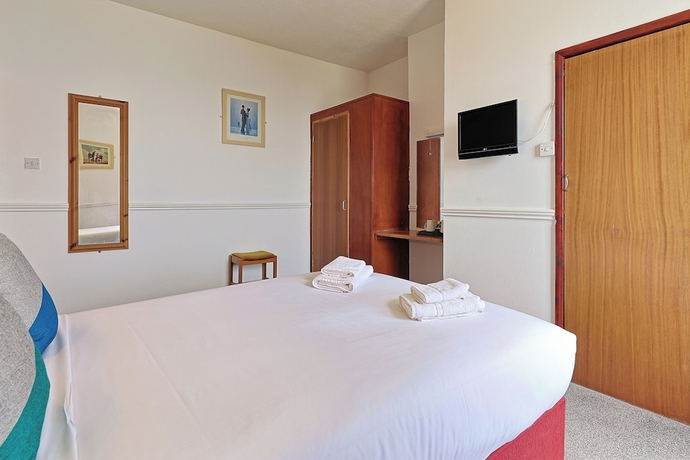 Imagen de la habitación del Hotel The Southcliff. Foto 14