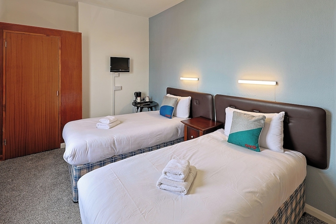 Imagen de la habitación del Hotel The Southcliff. Foto 15