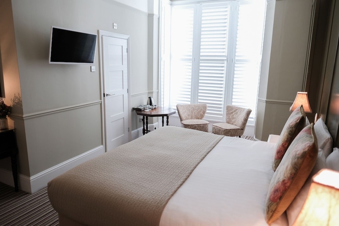 Imagen de la habitación del Hotel The Southern Belle. Foto 2