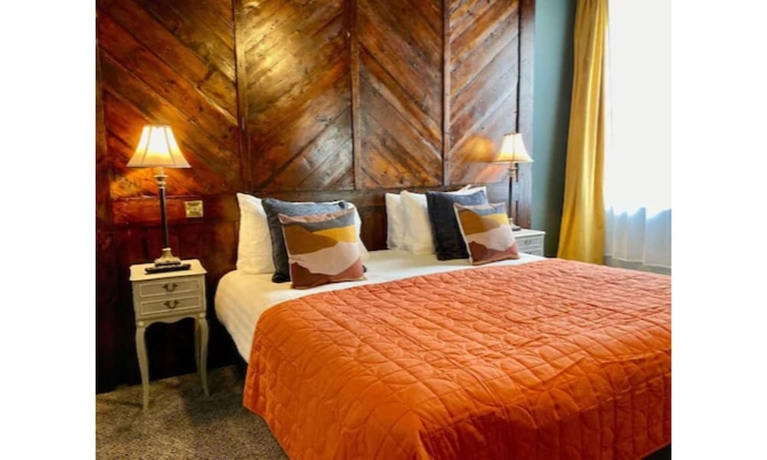 Imagen de la habitación del Hotel The Southern Belle. Foto 5