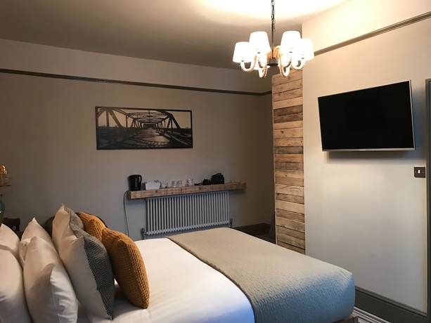 Imagen de la habitación del Hotel The Southern Belle. Foto 16
