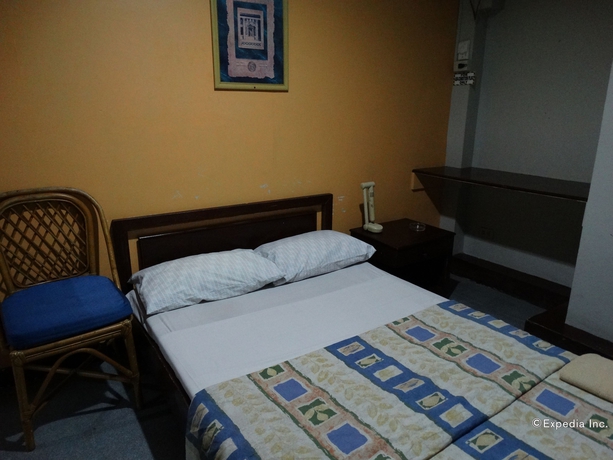 Imagen de la habitación del Hotel The Southern Cross. Foto 2