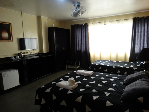 Imagen de la habitación del Hotel The Southern Cross. Foto 4