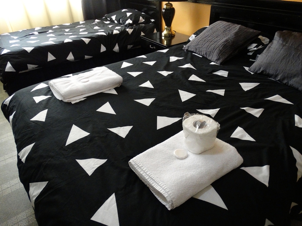 Imagen de la habitación del Hotel The Southern Cross. Foto 5