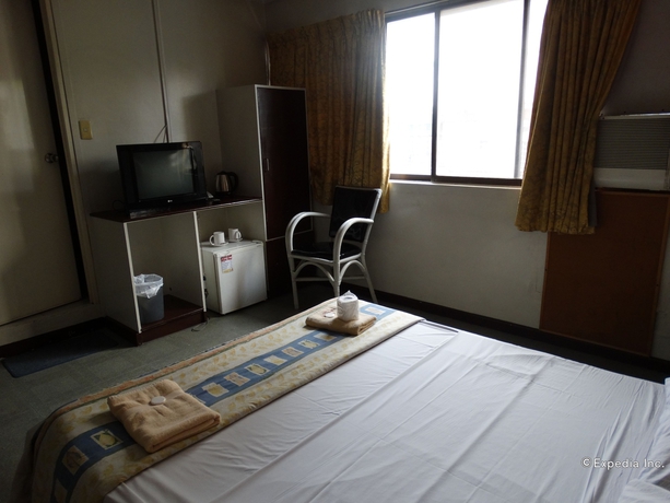 Imagen de la habitación del Hotel The Southern Cross. Foto 9