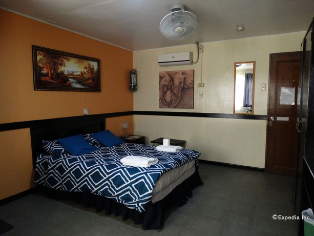 Imagen de la habitación del Hotel The Southern Cross. Foto 11