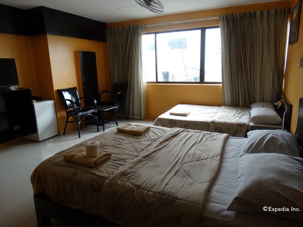 Imagen de la habitación del Hotel The Southern Cross. Foto 13