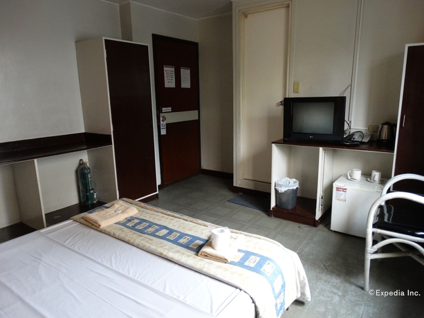 Imagen de la habitación del Hotel The Southern Cross. Foto 15