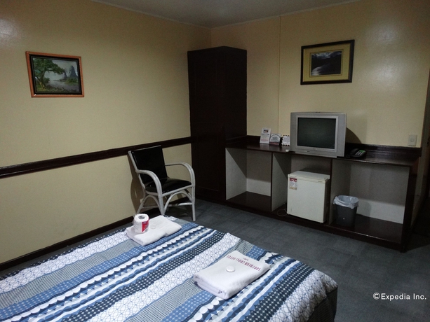 Imagen de la habitación del Hotel The Southern Cross. Foto 18