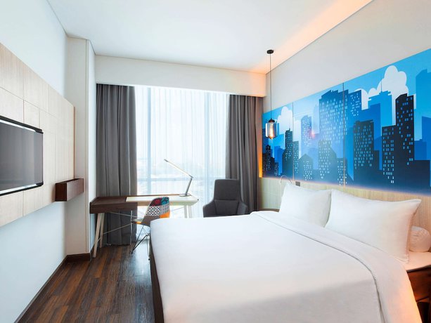 Imagen de la habitación del Hotel The Southern Hotel Surabaya. Foto 11