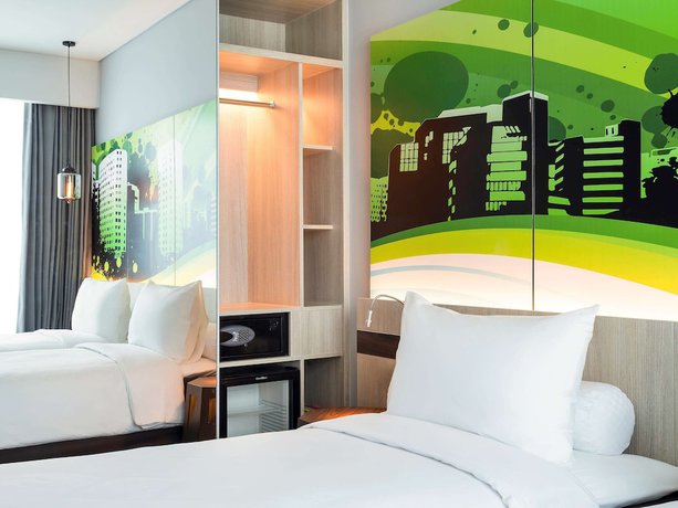 Imagen de la habitación del Hotel The Southern Hotel Surabaya. Foto 12