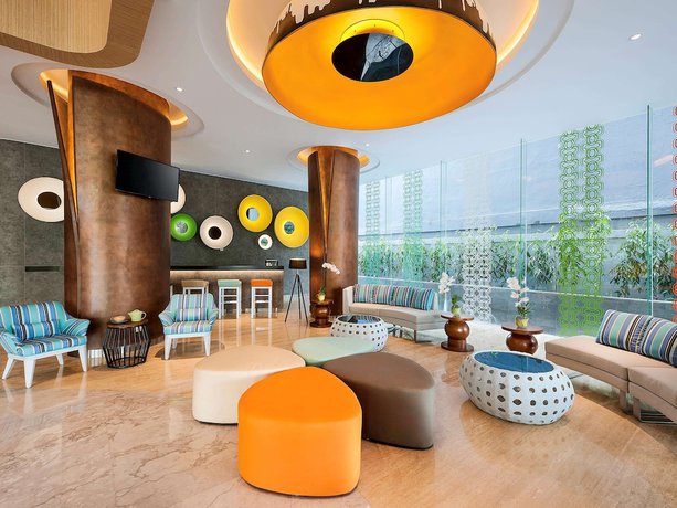 Imagen general del Hotel The Southern Hotel Surabaya. Foto 1