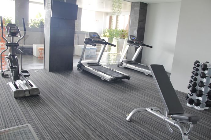 Imagen de los interiores del Hotel The Southern Hotel Surabaya. Foto 15