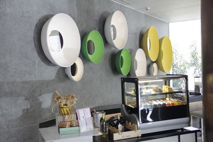 Imagen de los interiores del Hotel The Southern Hotel Surabaya. Foto 16