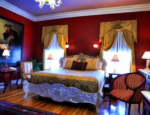 Imagen de la habitación del Hotel The Southern Mansion. Foto 3