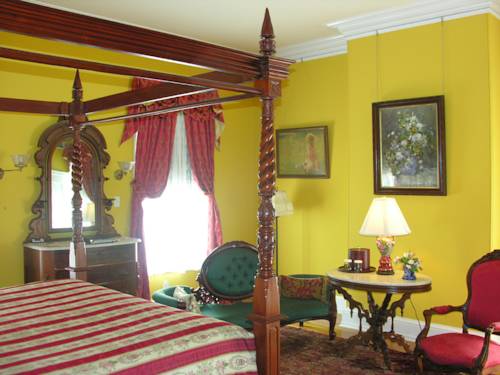 Imagen de la habitación del Hotel The Southern Mansion. Foto 4