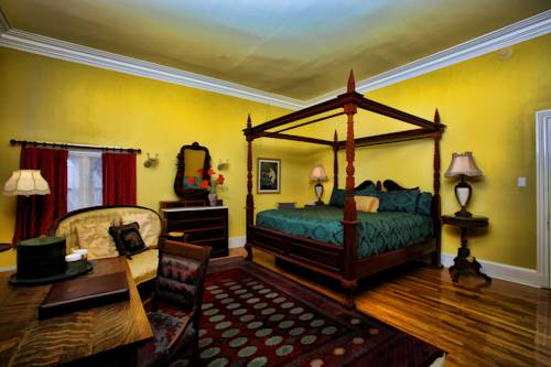Imagen de la habitación del Hotel The Southern Mansion. Foto 5
