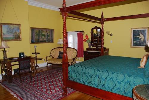 Imagen de la habitación del Hotel The Southern Mansion. Foto 6