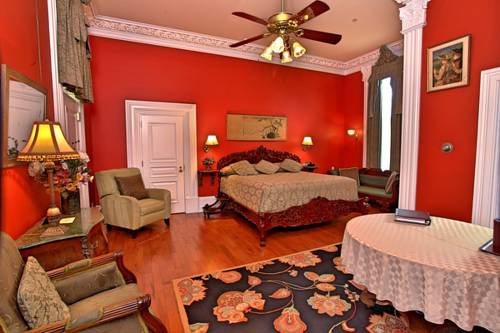 Imagen de la habitación del Hotel The Southern Mansion. Foto 9