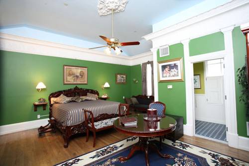 Imagen de la habitación del Hotel The Southern Mansion. Foto 14
