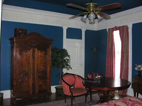 Imagen de la habitación del Hotel The Southern Mansion. Foto 15